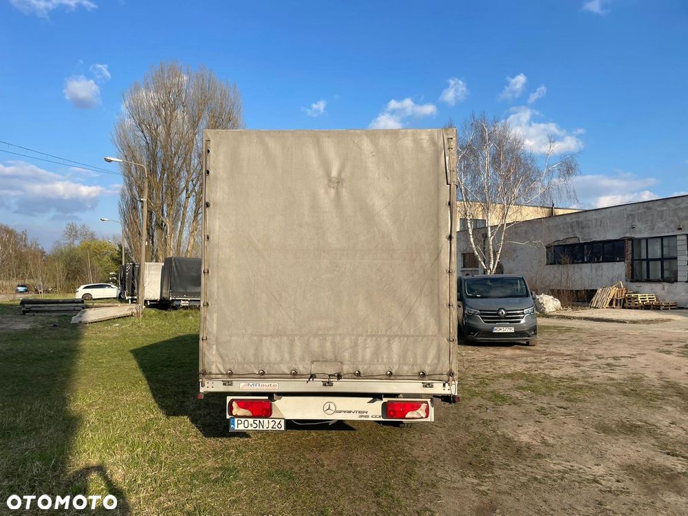 Mercedes-Benz SPRINTER 316 CDI - 19