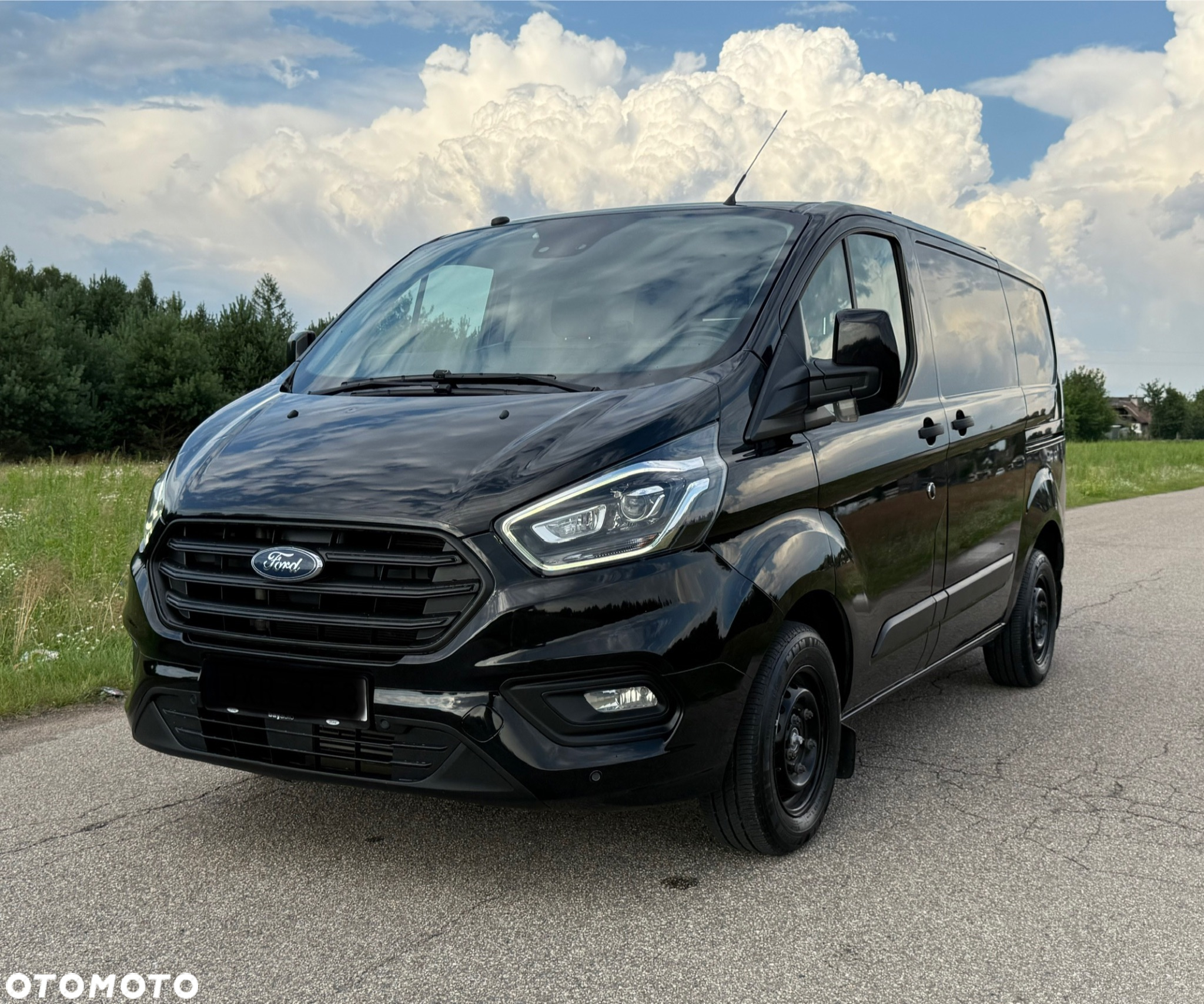 Ford Transit Custom - 2