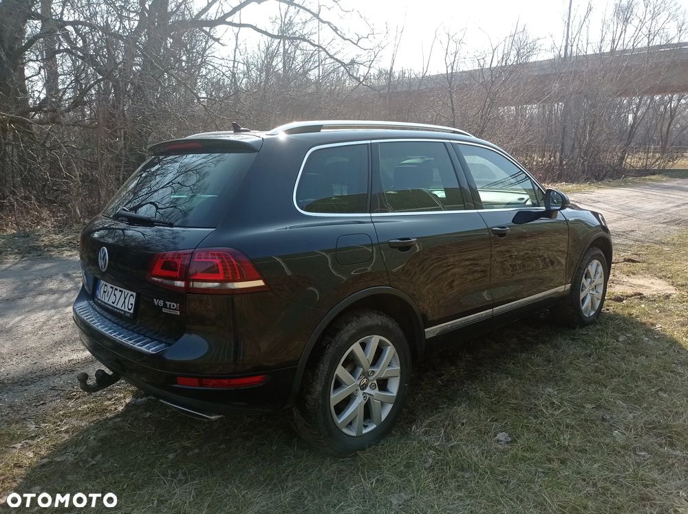 Volkswagen Touareg 3.0 V6 TDI BMT X-Edition - 4