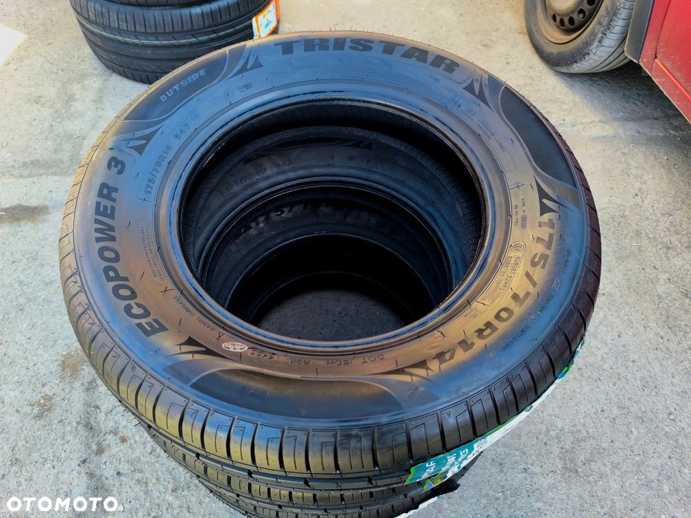 175/70R14 84T NOWE Opony Letnie Lato TRISTAR / IMPERIAL ECOPOWER 3 Legnica ALU-RAD 175/70 - 8