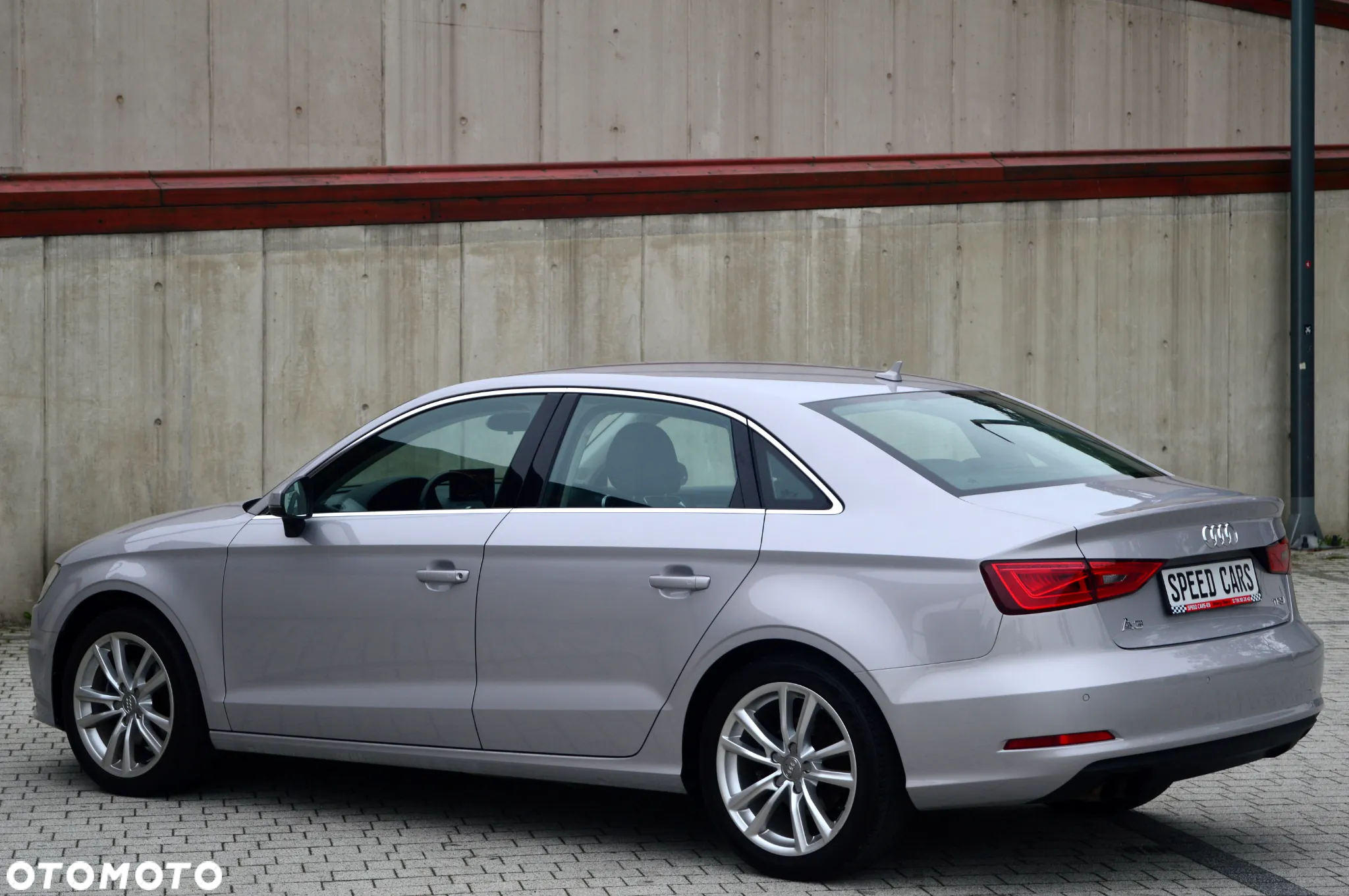 Audi A3 Limousine - 6