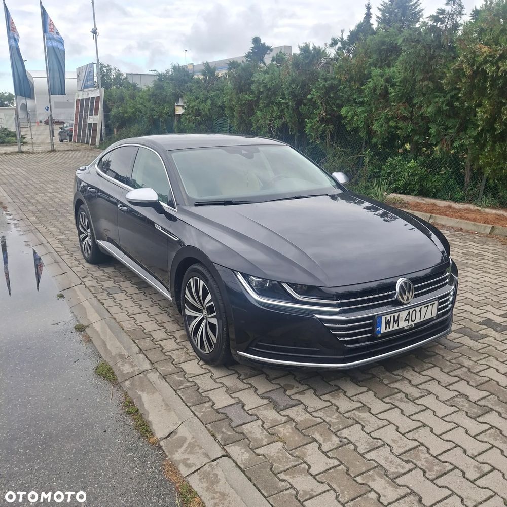 Volkswagen Arteon 2.0 TSI Elegance DSG - 17