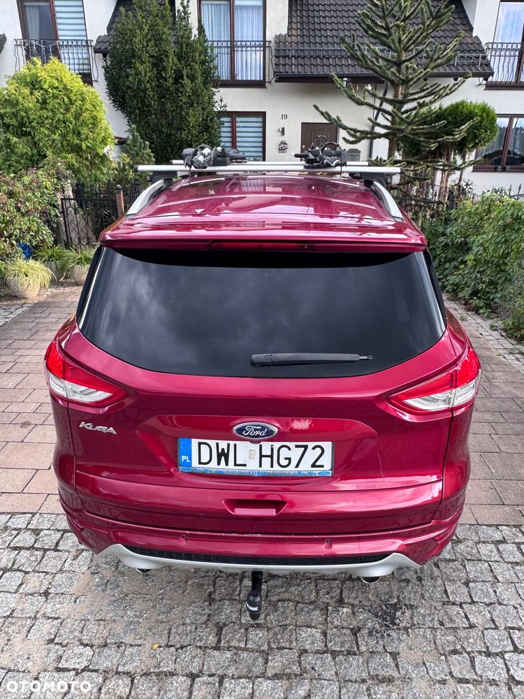 Ford Kuga 2.0 TDCi 4WD Titanium Plus - 6