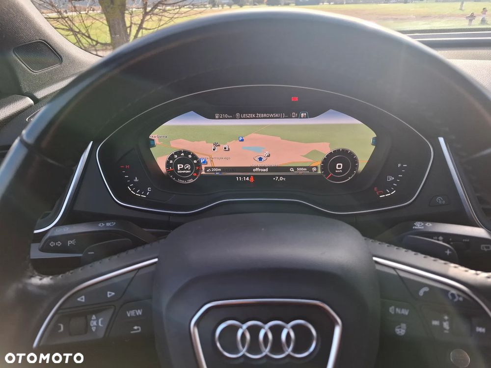 Audi Q5 2.0 TFSI Quattro S tronic design - 20
