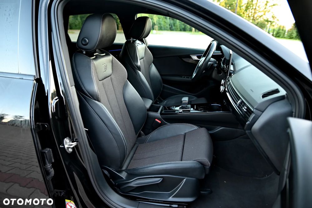 Audi A4 Avant 35 TFSI S tronic S line - 26