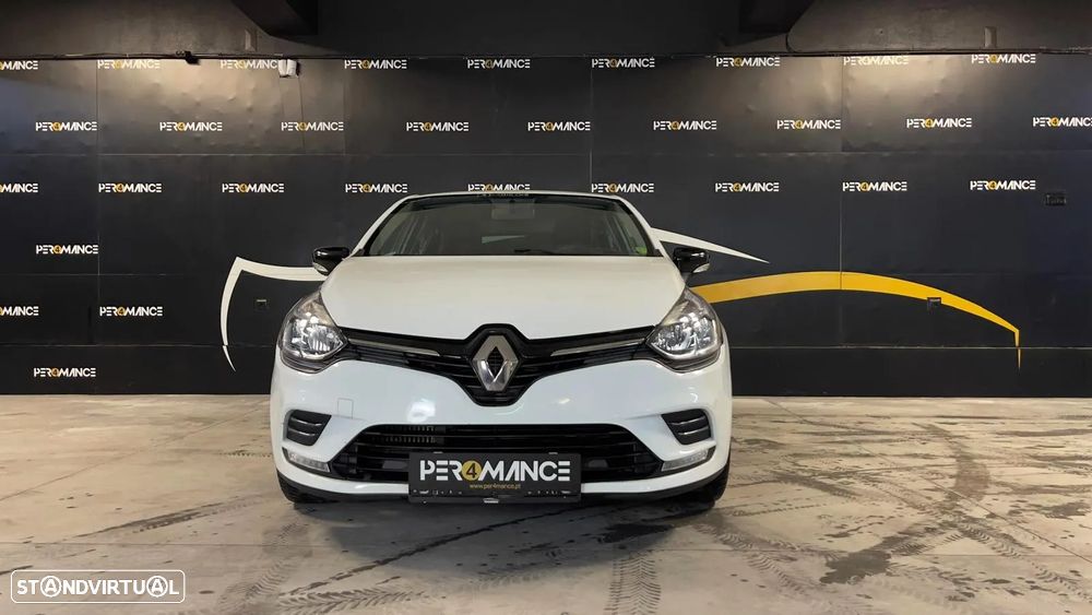 Renault Clio (Energy) dCi 90 Start & Stop LIMITED - 30