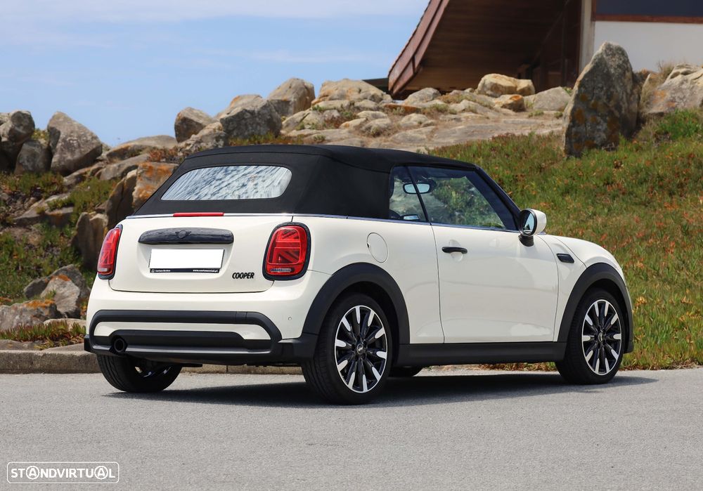 MINI Cabrio Cooper Premium First Essential Auto - 9