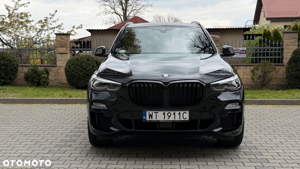 BMW X5 xDrive25d Sport-Aut - 10