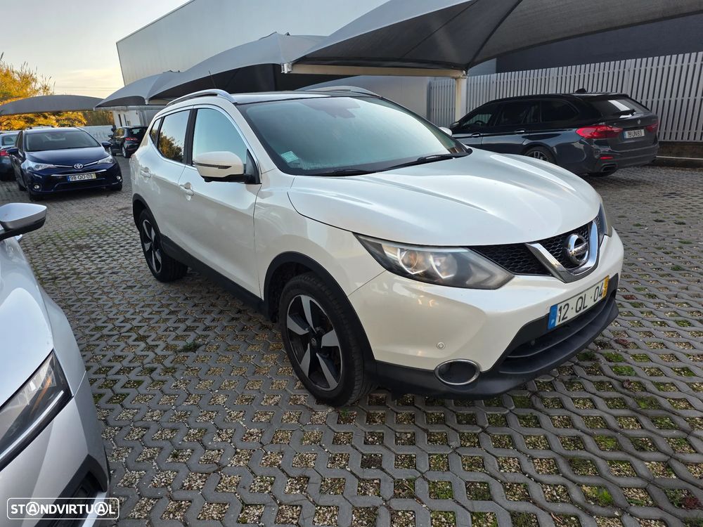 Nissan Qashqai 1.5 dCi Tekna Premium - 2