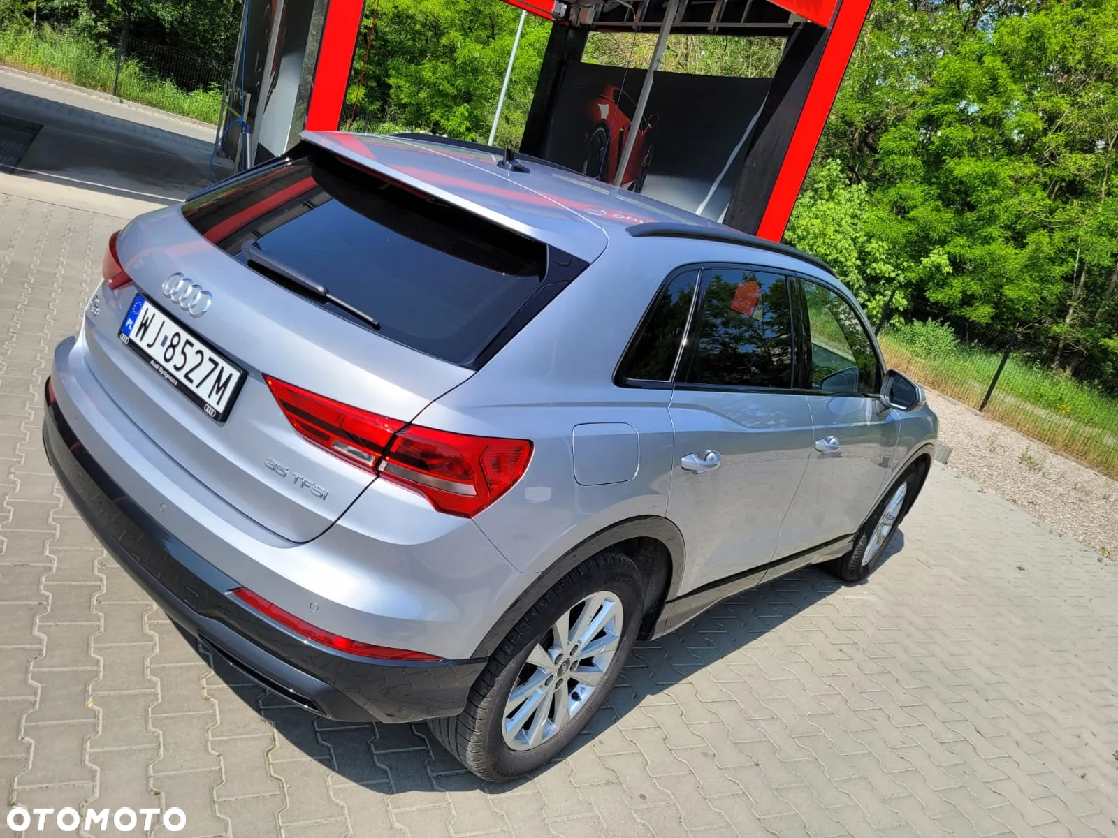 Audi Q3 35 TFSI Advanced S tronic - 2
