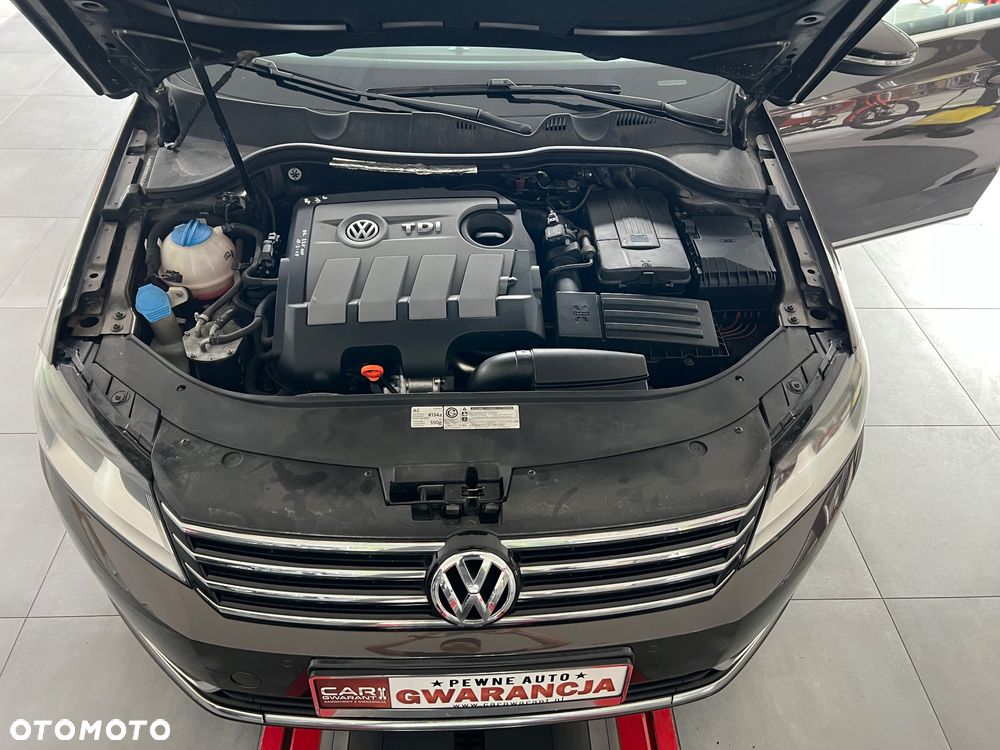 Volkswagen Passat 1.6 TDI (BlueMotion Technology) Comfortline - 10