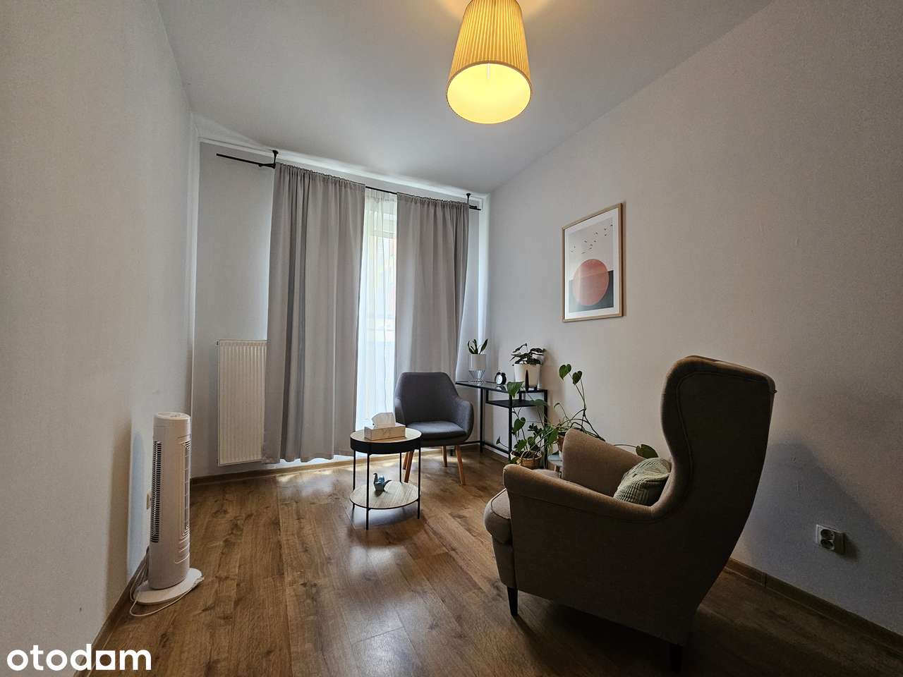 77m2,3pok,pełen rozkład, obok Magnolii