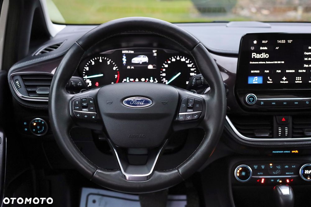 Ford Fiesta 1.0 EcoBoost S&S VIGNALE - 21