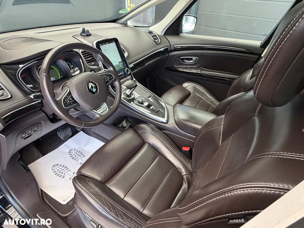 Renault Espace Energy dCi 160 EDC Initiale Paris - 11