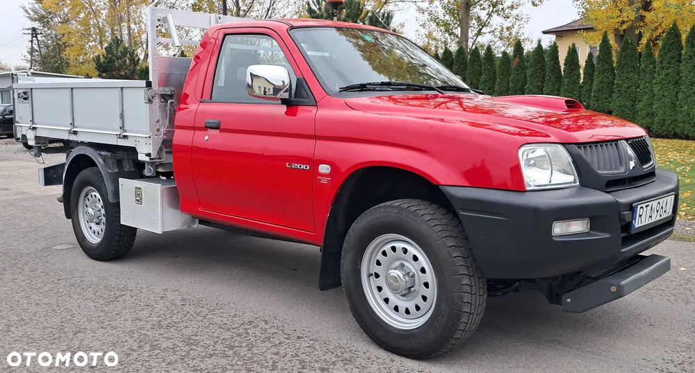 Mitsubishi L200 4x4 2.5 TDI - 17