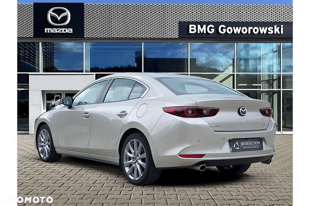 Mazda 3 2.0 mHEV Exclusive Line - 4