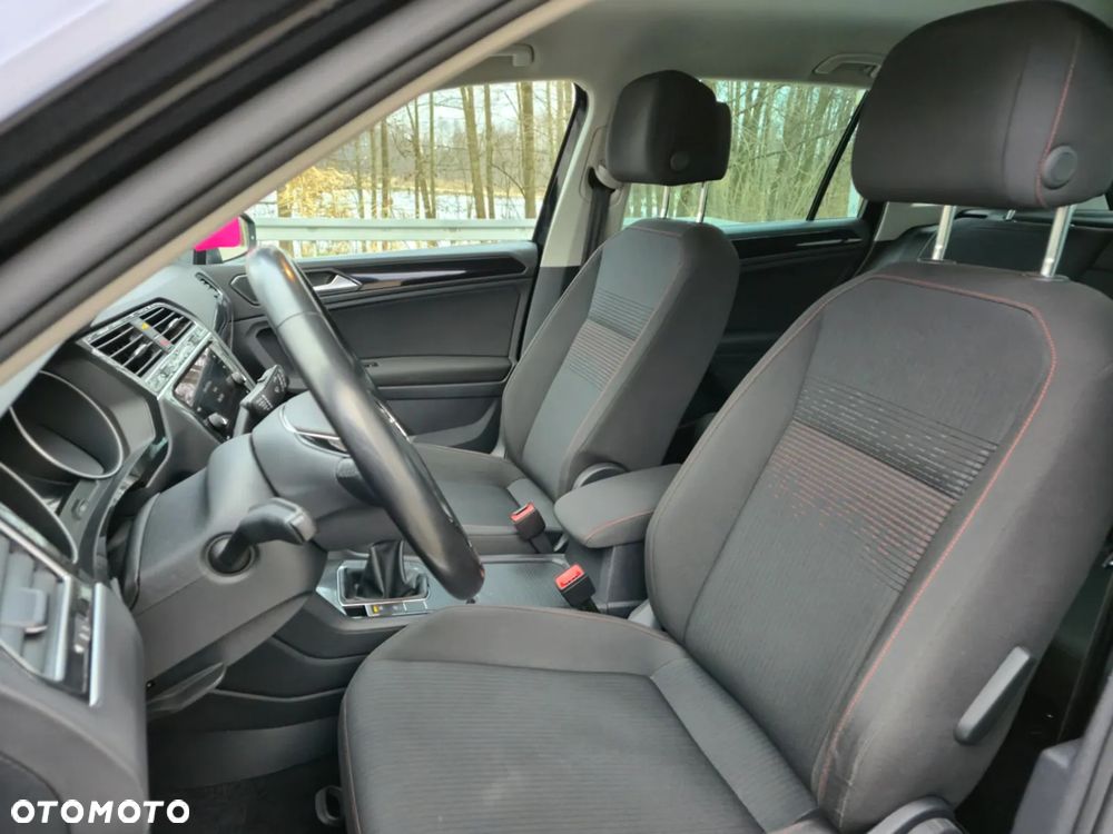 Volkswagen Tiguan 2.0 TDI SCR (BlueMotion Technology) Sound - 9
