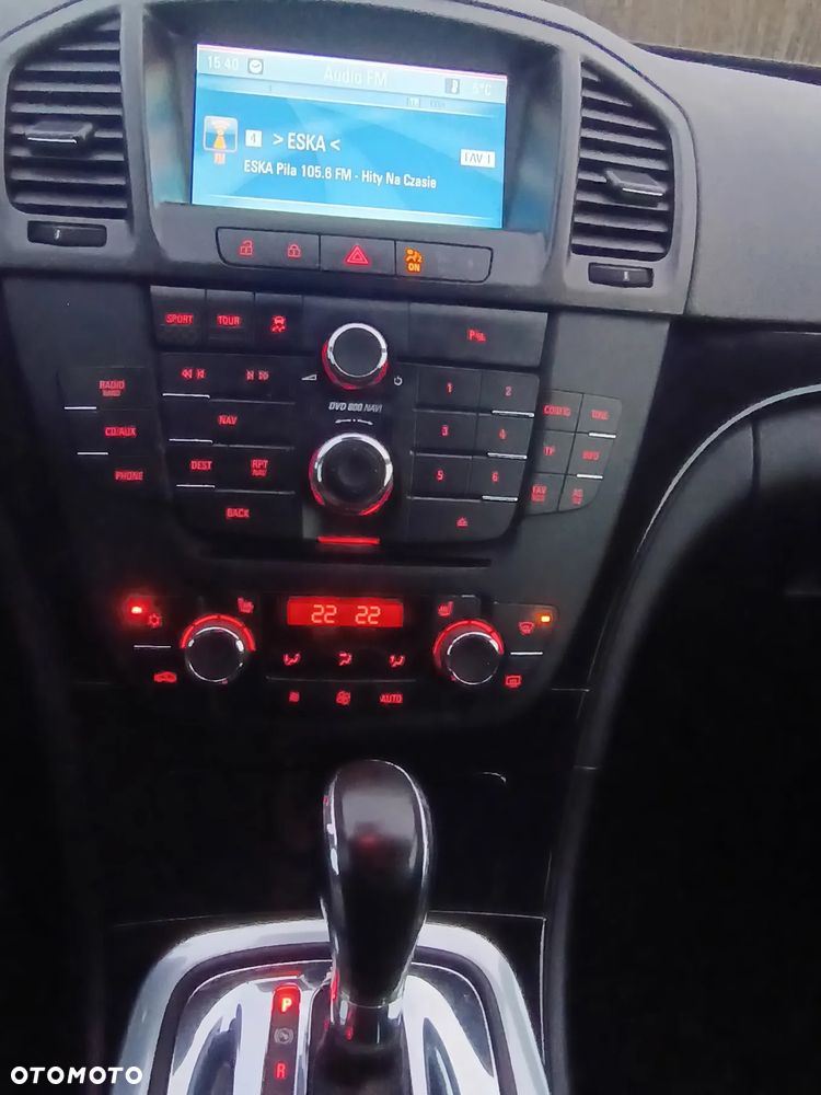 Opel Insignia 2.0 CDTI Sport 4x4 - 7