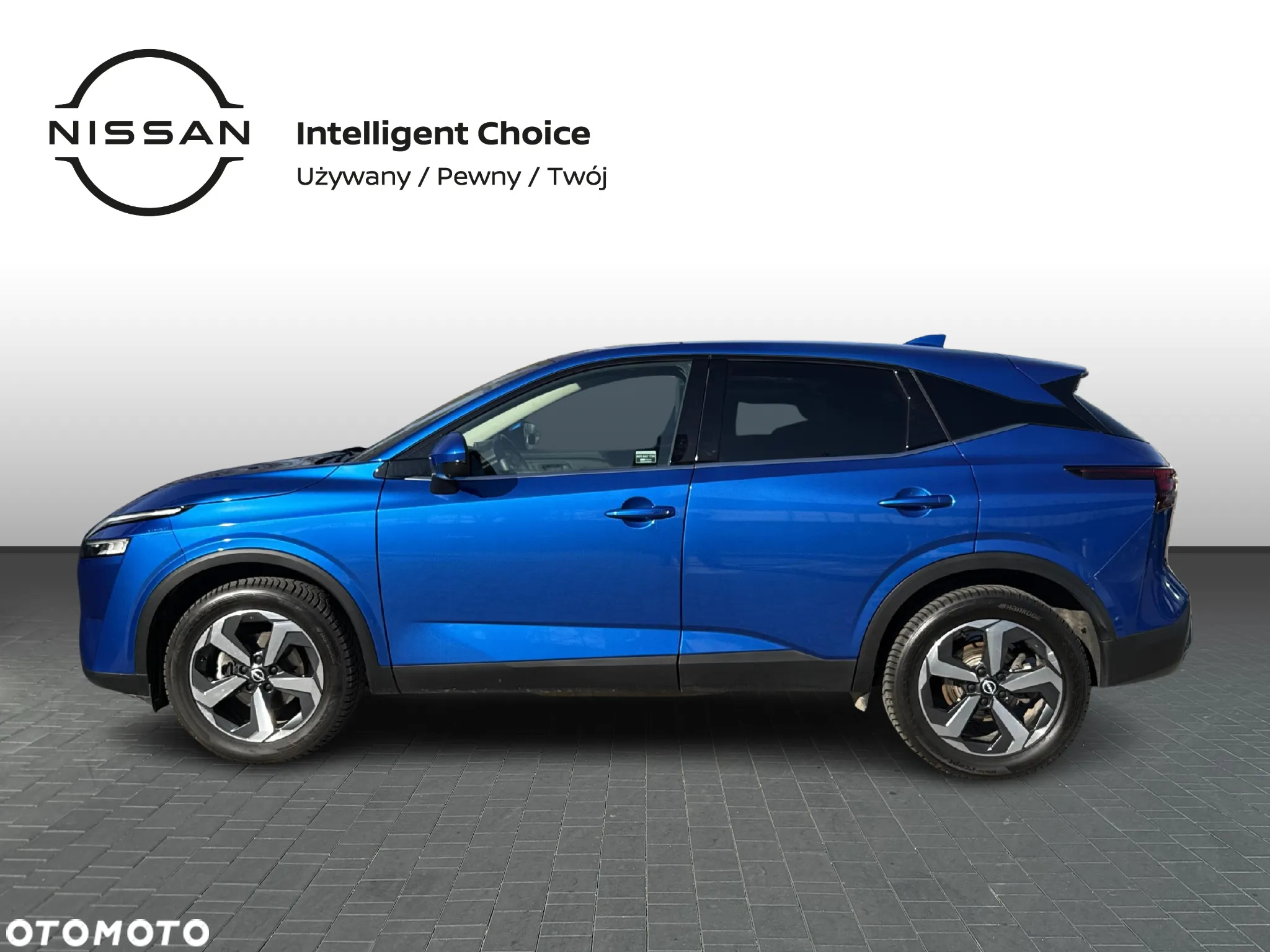 Nissan Qashqai 1.3 DIG-T mHEV N-Connecta - 2