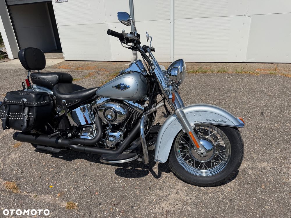 Harley-Davidson Softail Heritage Classic - 2