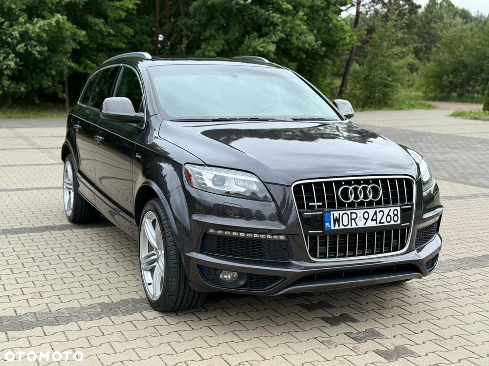 Audi Q7 - 1