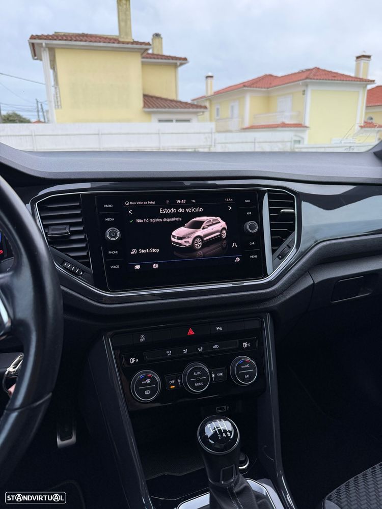 VW T-Roc 1.5 TSI OPF R-Line - 13