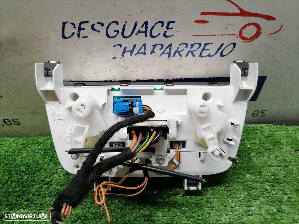 COMANDO SOFAGEM / AR CONDICIONADO FIAT GRANDE PUNTO 2012 - - 2