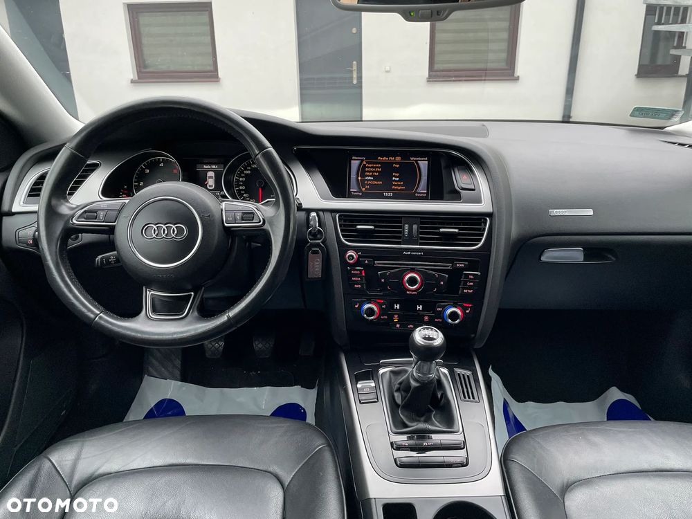 Audi A5 Sportback - 4