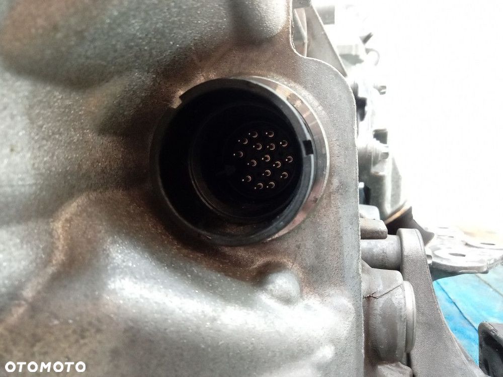 BMW 5 G30 G20 2.0d 190KM xDrive SKRZYNIA AUTOMAT 9896507 - 10