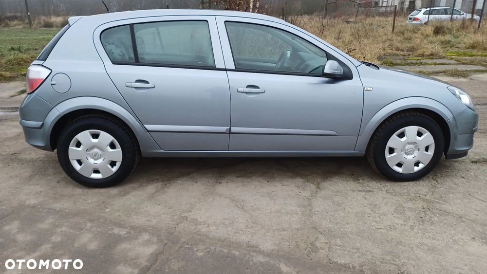 Opel Astra 1.6 Edition - 6