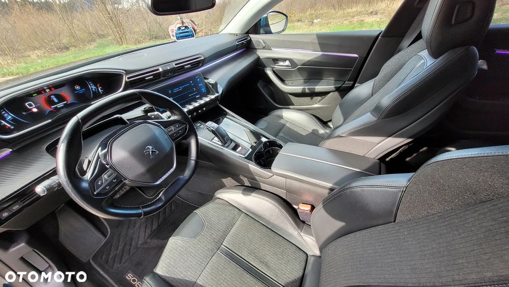 Peugeot 508 1.6 PureTech Allure S&S EAT8 - 31