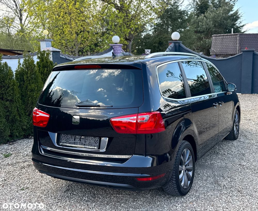 Seat Alhambra 2.0 TDI Ecomotive Anniversary - 10