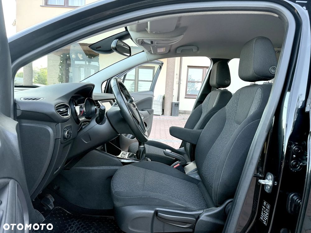 Opel Crossland 1.2 - 10