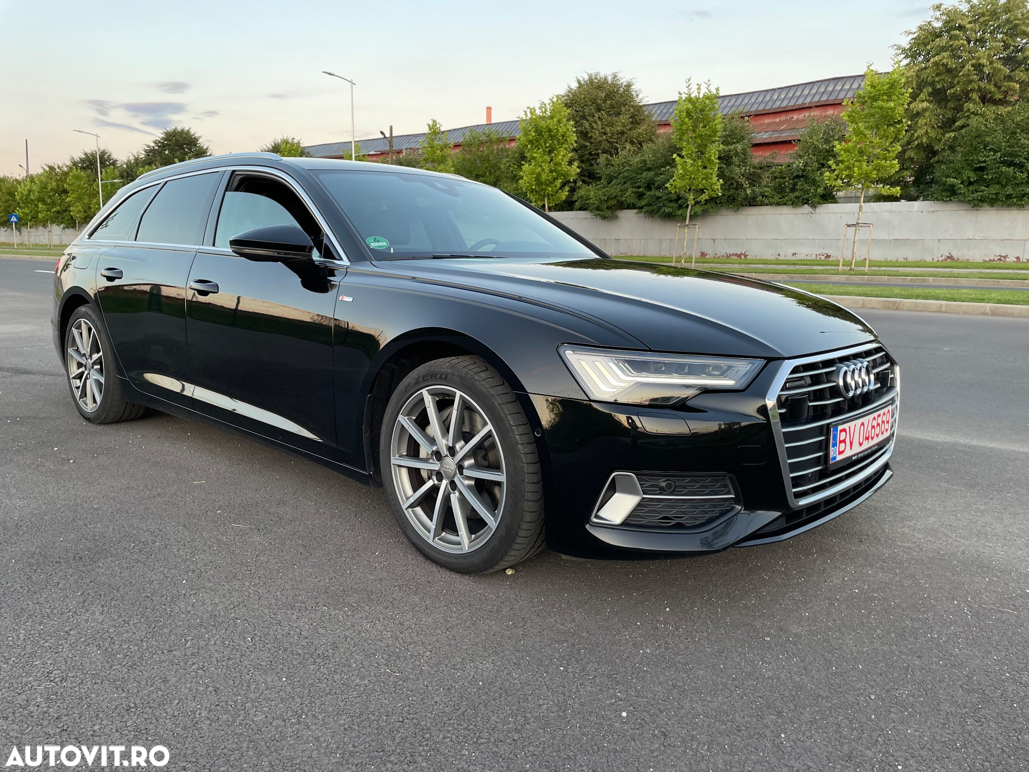 Audi A6 Avant 50 TDI quattro Tiptronic advanced - 22