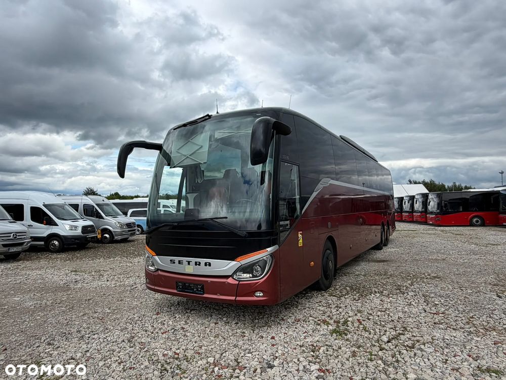 Setra S517 HD - 15