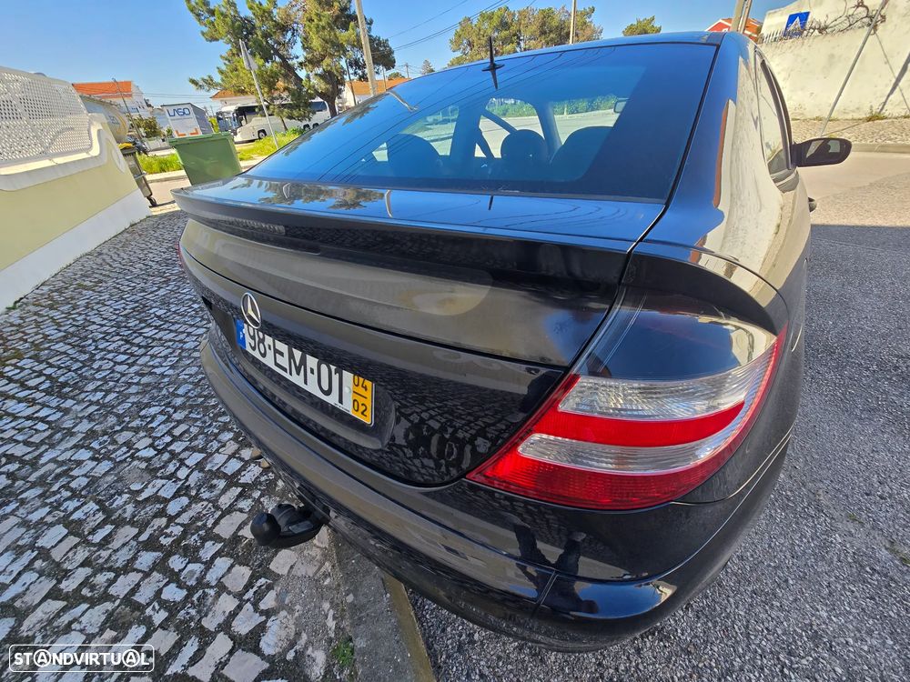 Mercedes-Benz C 220 CDI Auto - 18