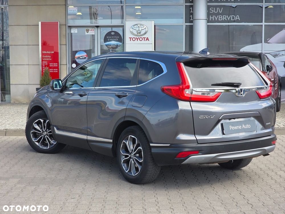Honda CR-V - 4