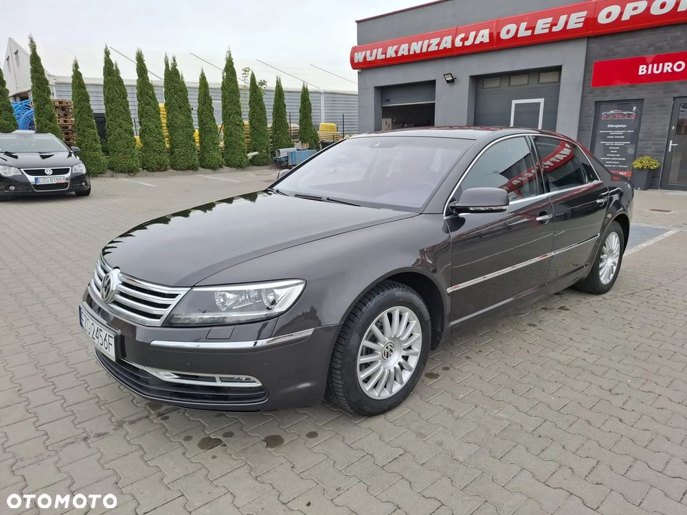 Volkswagen Phaeton 3.0 V6 TDI DPF 4MOTION Automatik (4 Sitzer) - 2