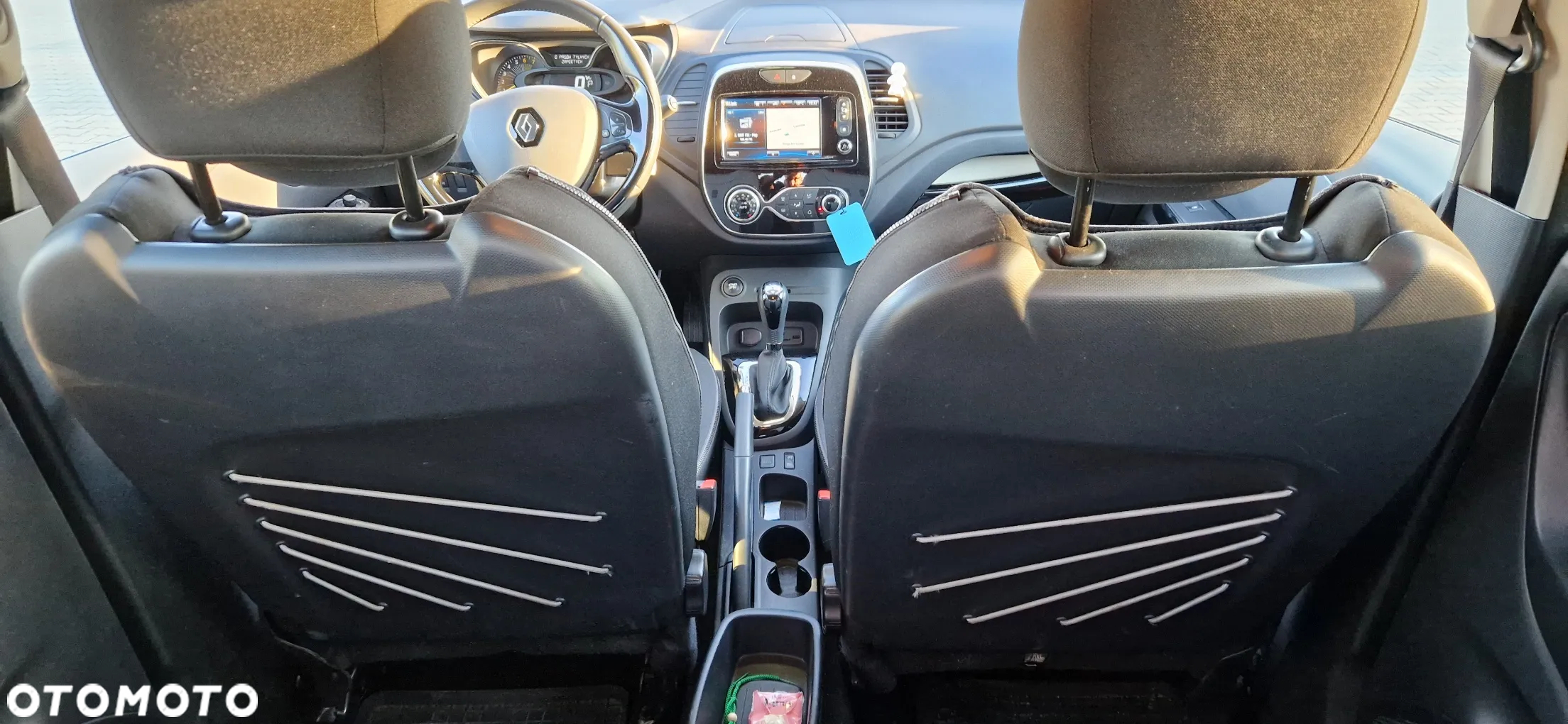 Renault Captur ENERGY TCe 120 EDC Dynamique - 11