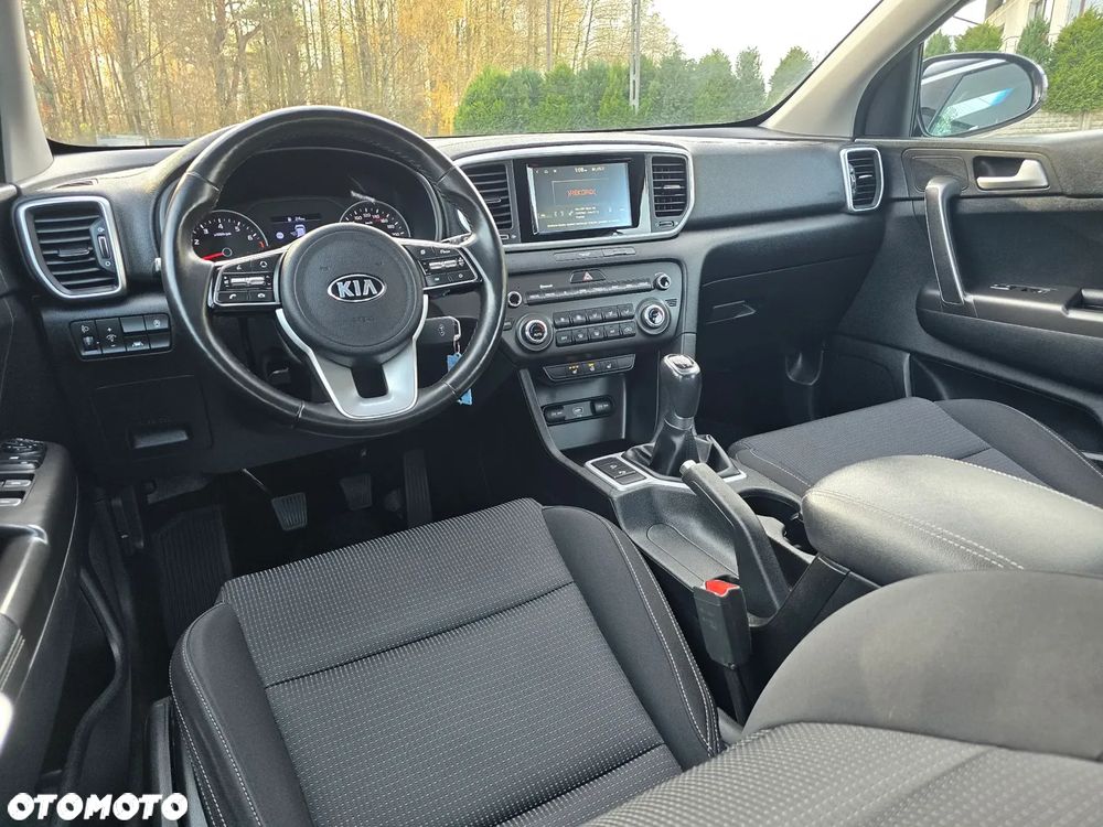 Kia Sportage 1.6 GDI L Business Line 2WD - 28