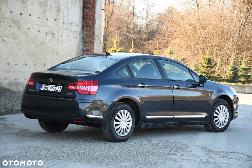 Citroën C5 1.6 HDi Attraction - 4