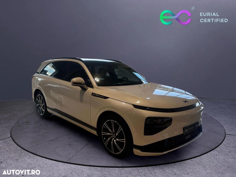 Xpeng G9 93.1 kWh AWD Performance - 8