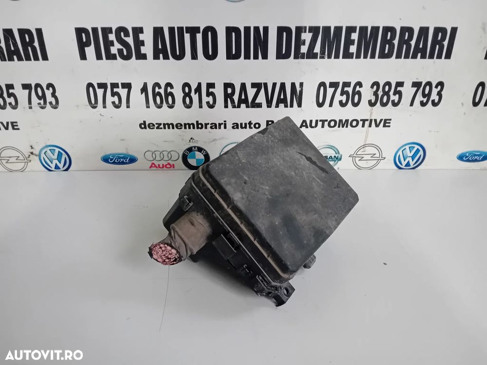 Panou Tablou Sigurante Motor Peugeot 4007 2007–2012 – Original, Testat, Arad - 2