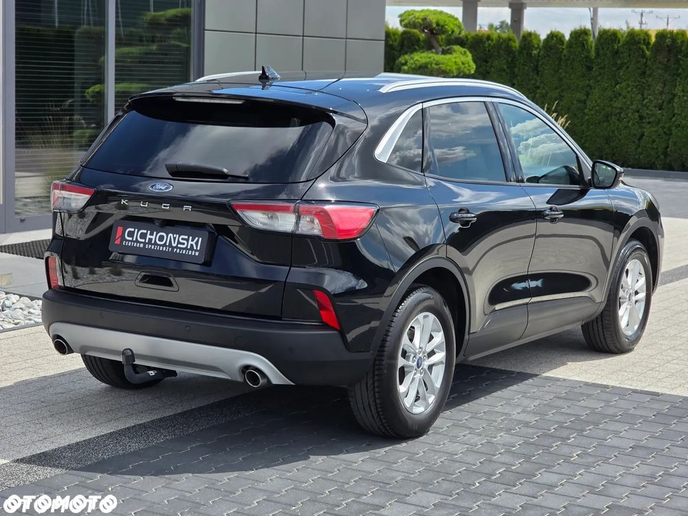 Ford Kuga 2.0 EcoBlue FWD Titanium - 6