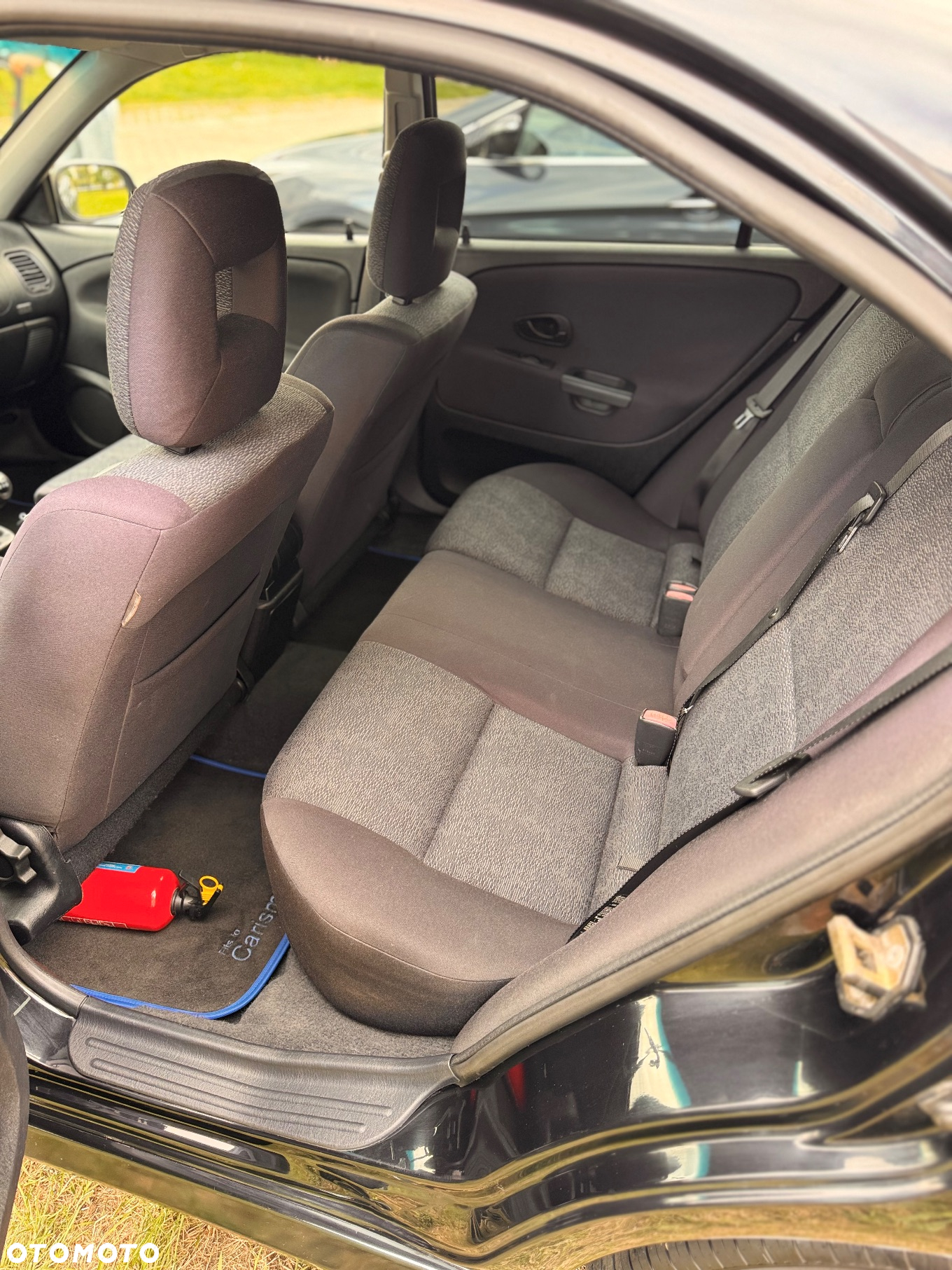 Mitsubishi Carisma 1.8 GDI Comfort - 10
