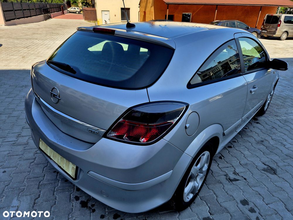 Opel Astra 1.7 CDTI Edition - 9
