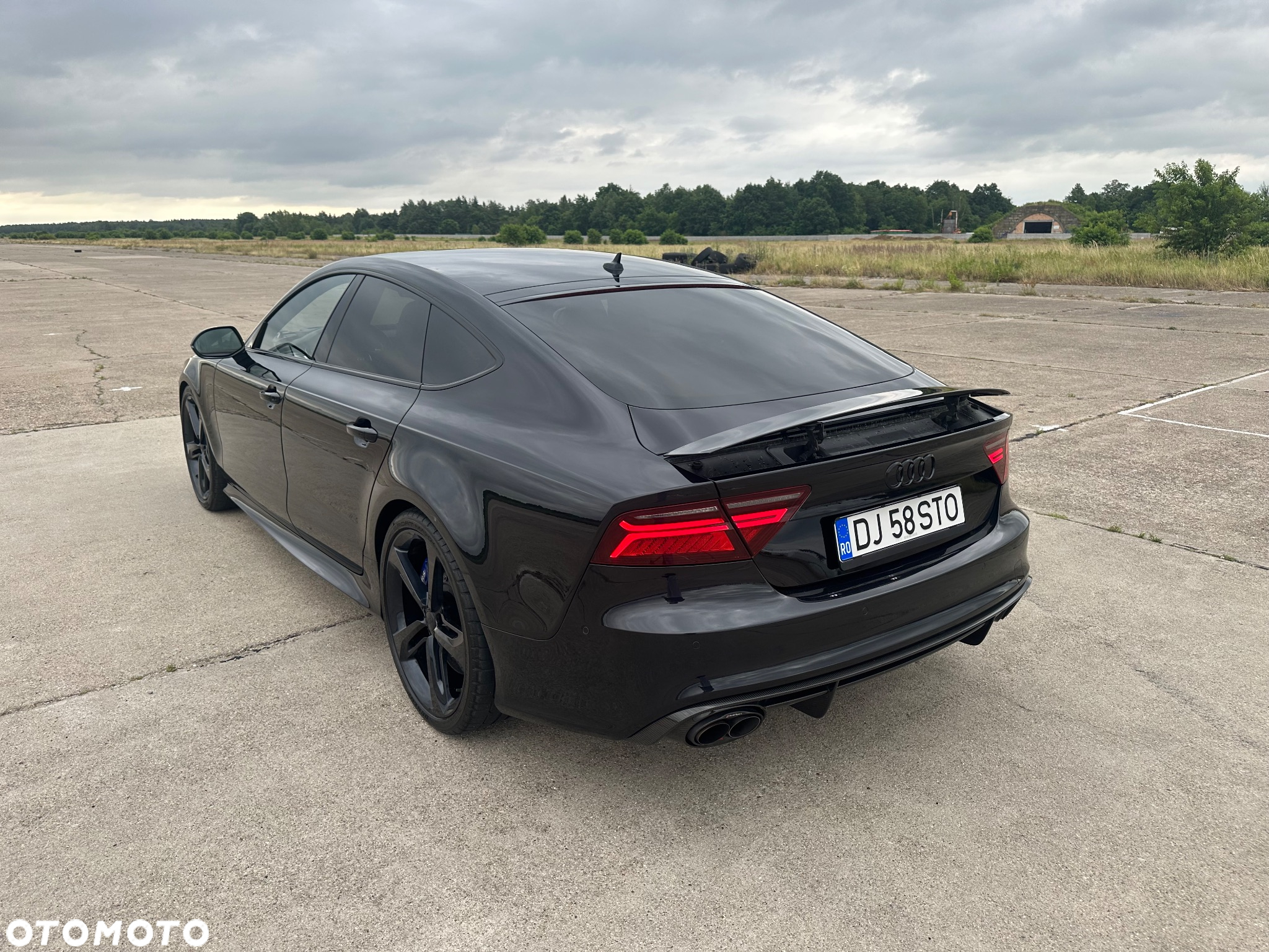 Audi RS7 Sportback Performance 4.0 TFSI Quattro Tiptr - 11