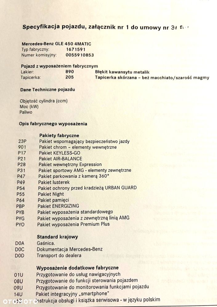 Mercedes-Benz GLE 450 AMG 4-Matic - 20