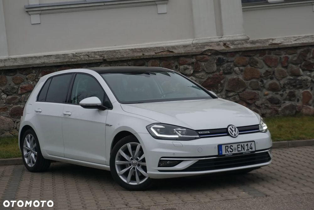 Volkswagen Golf 1.5 TSI ACT OPF BlueMotion Highline - 1