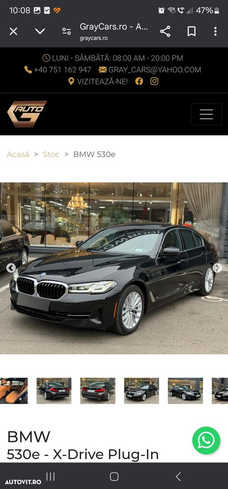 BMW Seria 5 - 2